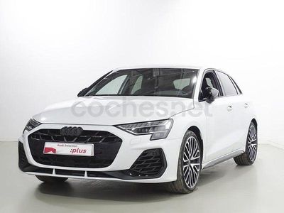 Usado Audi A3 Advanced 333 CV (244 kW) 2024 Blanco Berlina