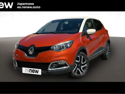 Occasion Renault Captur Zen 90 PK (66 kW) 2016 Wit SUV