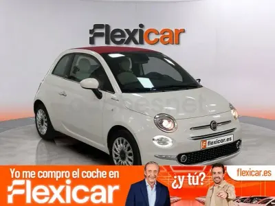 Usado Fiat 500C