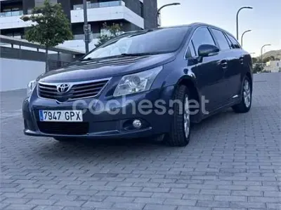 Occasion Toyota Avensis