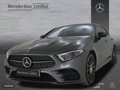 usado Mercedes CLS450 4Matic AMG Line (EURO 6d-TEMP)