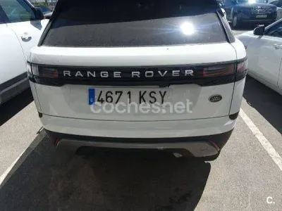 Usado Land Rover Range Rover Velar S 180 CV (132 kW) 2019 Blanco SUV