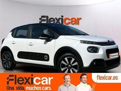 Usado Citroën C3 Feel 82 CV (60 kW) 2019 Blanco Utilitario