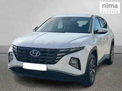 Occasion Hyundai Tucson 150 PK (110 kW) 2022 Wit SUV
