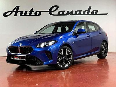 Usado BMW 116 Comfort Edition 150 CV (110 kW) 2024 Azul Utilitario