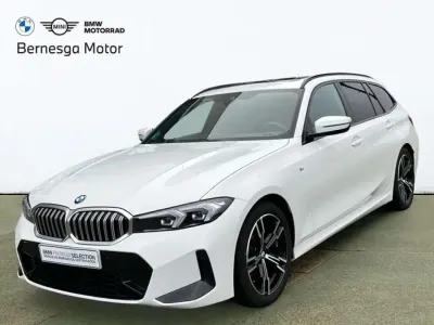 Usado BMW 320 Comfort Edition 190 HP (139 kW) 2025 Branco Carrinha