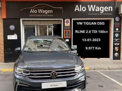 usado VW Tiguan 2.0TDI R-Line DSG 110kW