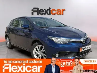 Usado Toyota Auris