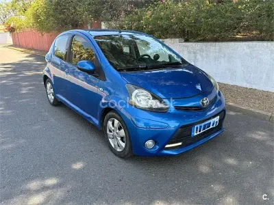 Usado Toyota Aygo