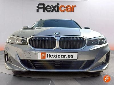 Gris Usado 2023 BMW 320e Familiar | 29.990 € (Buen precio)