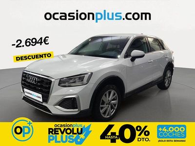 Usado Audi Q2 Advanced Plus 150 CV (110 kW) 2023 Blanco SUV