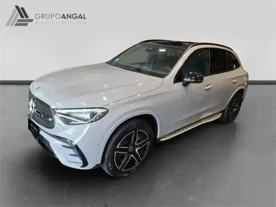 Nuevo Mercedes GLC300de 333 CV (244 kW) 2026 Gris SUV