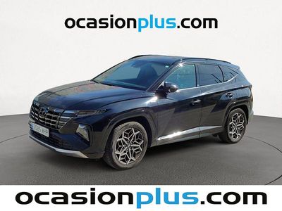 Negro Usado 2023 Hyundai Tucson N Line SUV | 20.810 € (Precio justo)