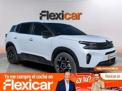 Usado Citroën C5 Aircross 136 CV (100 kW) 2024 Blanco SUV