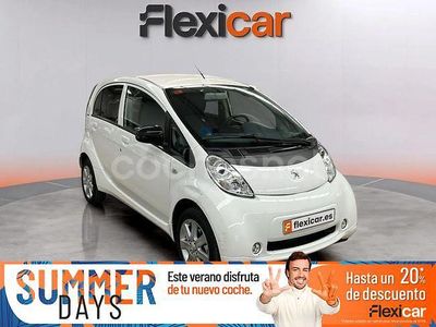 Blanco Usado 2019 Peugeot iON Utilitario | 10.490 €