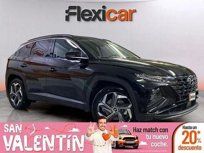 Usado Hyundai Tucson 230 CV (169 kW) 2024 Negro SUV