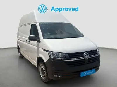 Usado VW T6.1 110 CV (80 kW) 2020 Blanco Van