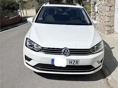 Usado VW Golf Sportsvan