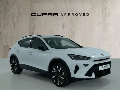 Usado Cupra Formentor 150 CV (110 kW) 2025 Blanco SUV