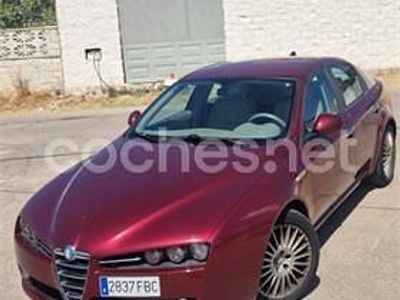 Granate Usado 2006 Alfa Romeo 159 Berlina | 7100 € (Precio justo)