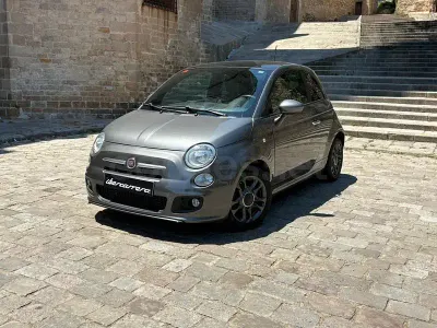 Usado Fiat 500