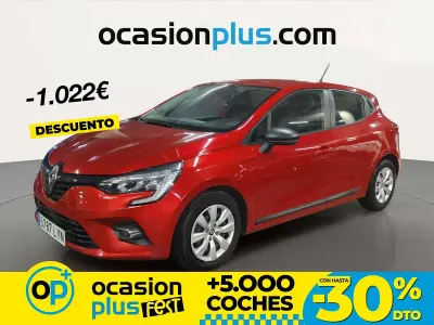 Occasion Renault Clio V Business 90 ch (66 kW) 2022 Rouge