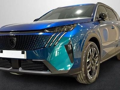Nuevo Peugeot 5008 Allure 145 CV (106 kW) 2025 Azul claro Monovolumen