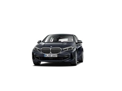 Usado BMW 118 150 CV (110 kW) 2020 Gris Utilitario