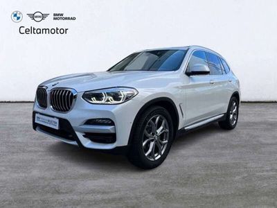 usado BMW X3 xDrive 20dA