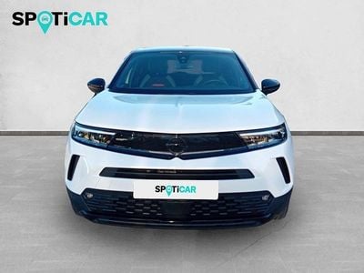 Occasion Opel Mokka GS Line 110 ch (80 kW) 2021 Blanc SUV