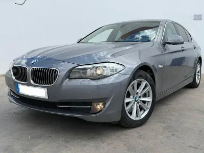 Usado BMW 525