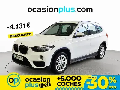 Usado BMW X1 116 HP (85 kW) 2019 Branco SUV