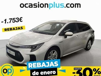 Usado Suzuki Swace GLX 122 CV (89 kW) 2020 Plateado Familiar