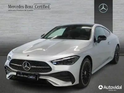 Nuevo Mercedes CLE220 197 CV (144 kW) 2025
