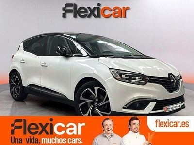 Blanco Usado 2019 Renault Scénic IV Zen Monovolumen | 15.990 € (Precio justo)