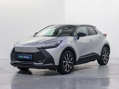 Usado Toyota C-HR Advance 223 CV (164 kW) 2024 Gris SUV