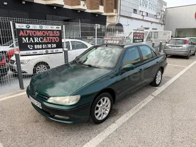 Usado Peugeot 406