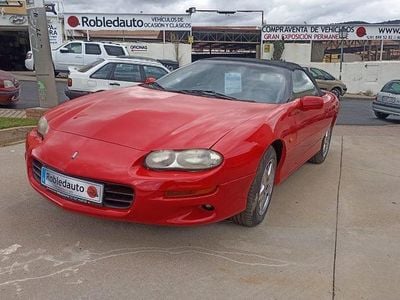 Rojo Usado 1998 Chevrolet Camaro Coupe | 12.000 €