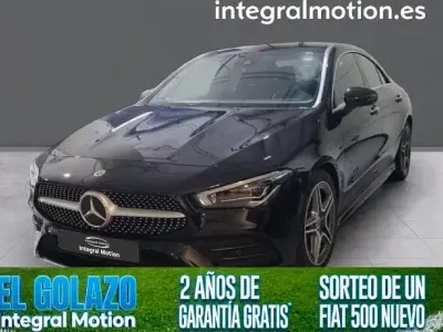 Usado Mercedes CLA200 149 CV (109 kW) 2021 Berlina