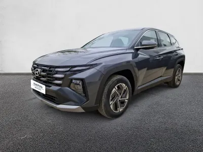 Novo Hyundai Tucson 159 HP (116 kW) 2026 SUV