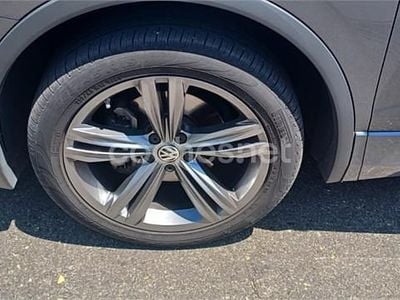 Gris / plata Usado 2019 VW Tiguan Allspace Advance SUV | 24.500 € (Un poco caro)
