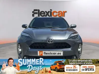 Usado Toyota Yaris Cross