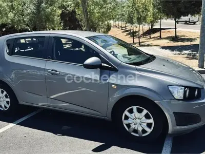 Usado Chevrolet Aveo