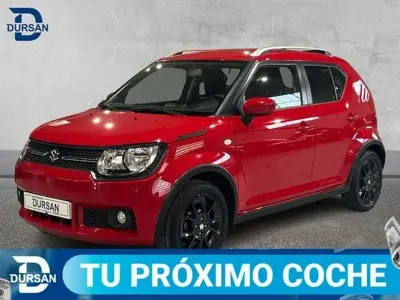 Usado Suzuki Ignis