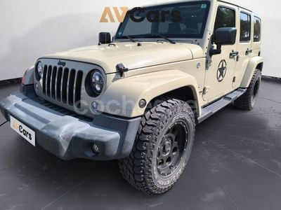 Jeep Wrangler Unlimited