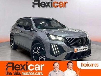 Gris Usado 2024 Peugeot 2008 Allure SUV | 17.290 € (Precio justo)