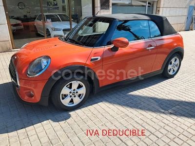 Mini Cooper Cabriolet