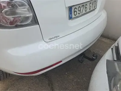 Usado Mazda CX-7 Luxury 173 CV (127 kW) 2010 Blanco SUV