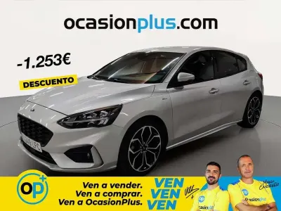Usado Ford Focus