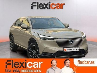 Usado Honda HR-V Advance 131 CV (96 kW) 2022 Beige SUV